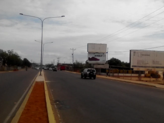 Carretera Perija - ZU-A00107