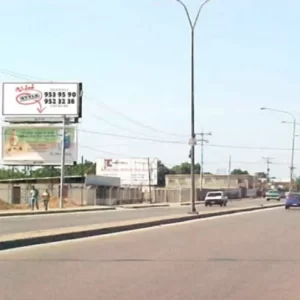 Carretera Perija - ZU-A00108