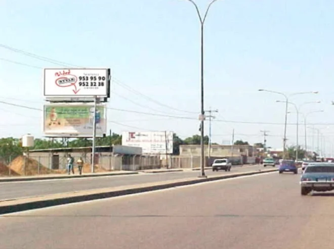 Carretera Perija - ZU-A00108