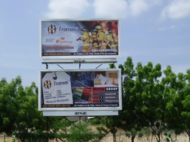 Distribuidor Caujarito Rampa - ZU-A00111