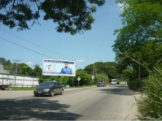 Salida Santa Teresa - MI-S20022