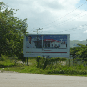 Salida De Santa Lucia - MI-S20035