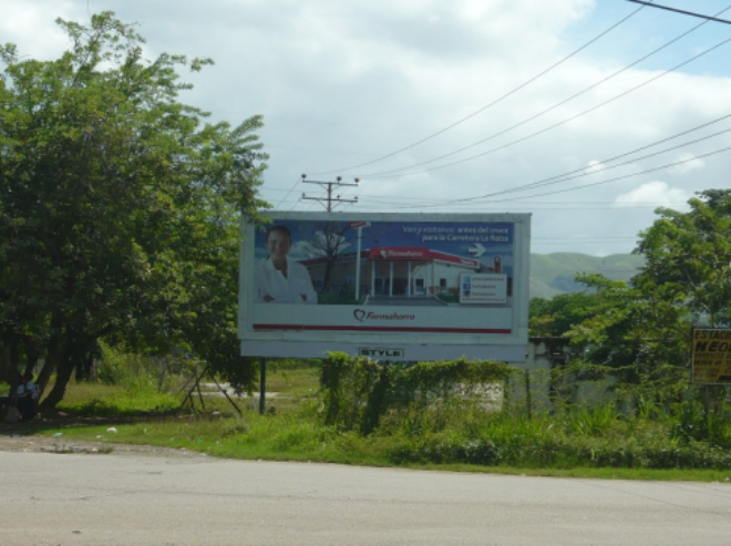Salida De Santa Lucia - MI-S20035