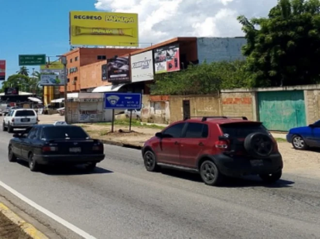Av. Circunvalación Norte - NE-A00019