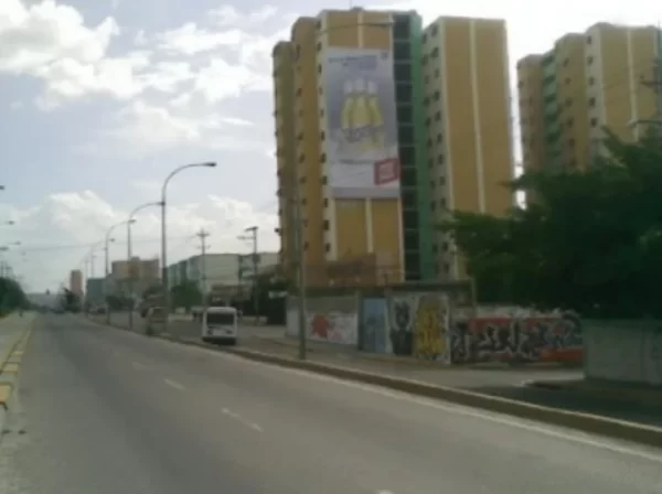 Av. Florencio Jimenez - LA-A00012