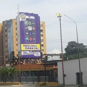 Av. Guaicaipuro - BA-A00012