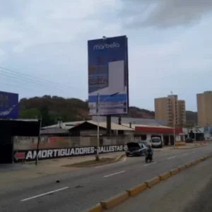 Av. Intercomunal - AN-A00031