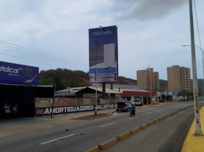 Av. Intercomunal - AN-A00031