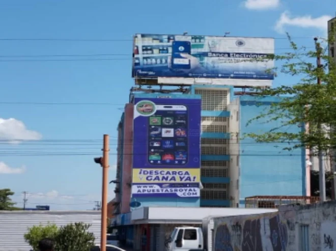 Av. Libertador - LA-A00008