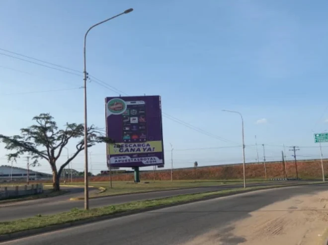 Av. República - BO-A00003