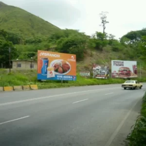 Carretera Los Llanos - GU-A00008