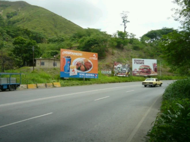 Carretera Los Llanos - GU-A00008