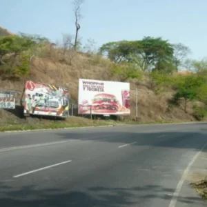 Carretera Los Llanos - GU-A00028