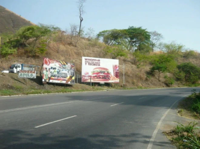 Carretera Los Llanos - GU-A00028