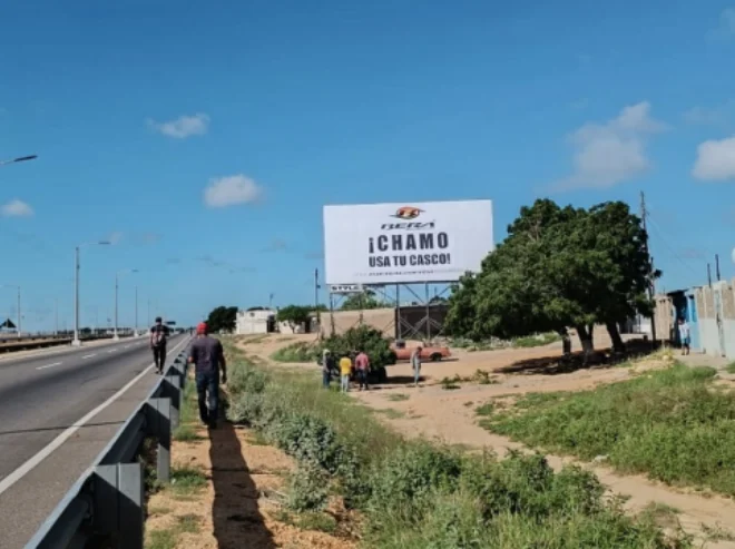 Intercomunal Punto Fijo - FA-A00018