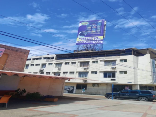 Paseo Colón - AN-A00033