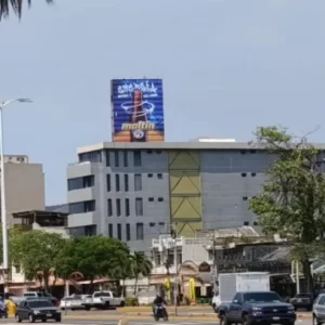 Paseo Colón - AN-A00034