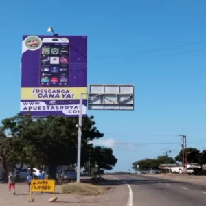 Variante Norte Falcón - Zulia - FA-A00005