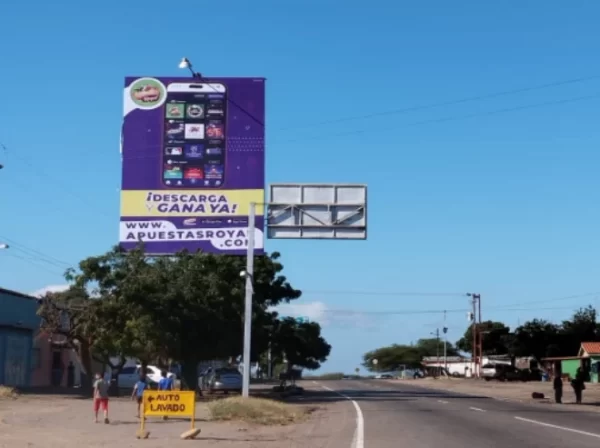 Variante Norte Falcón - Zulia - FA-A00005