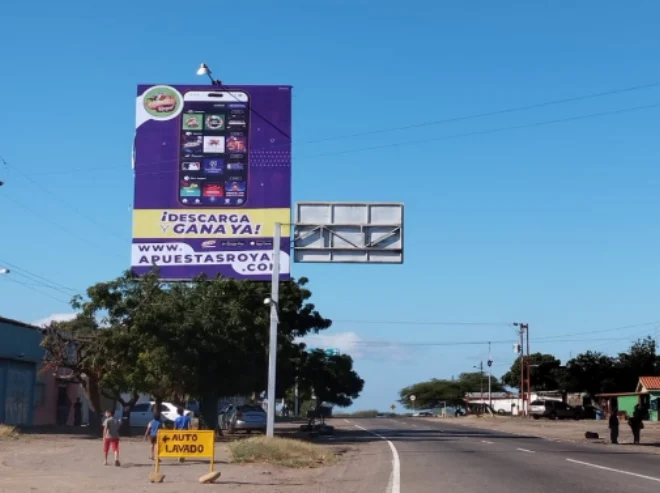 Variante Norte Falcón - Zulia - FA-A00005