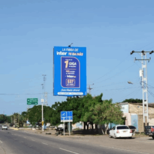Variante Norte Falcón - FA-A00006