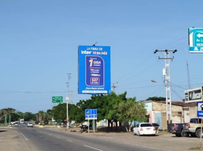 Variante Norte Falcón - FA-A00006