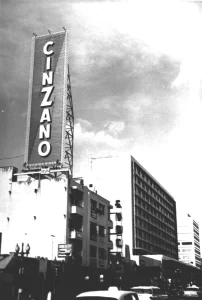 Cinzano Style